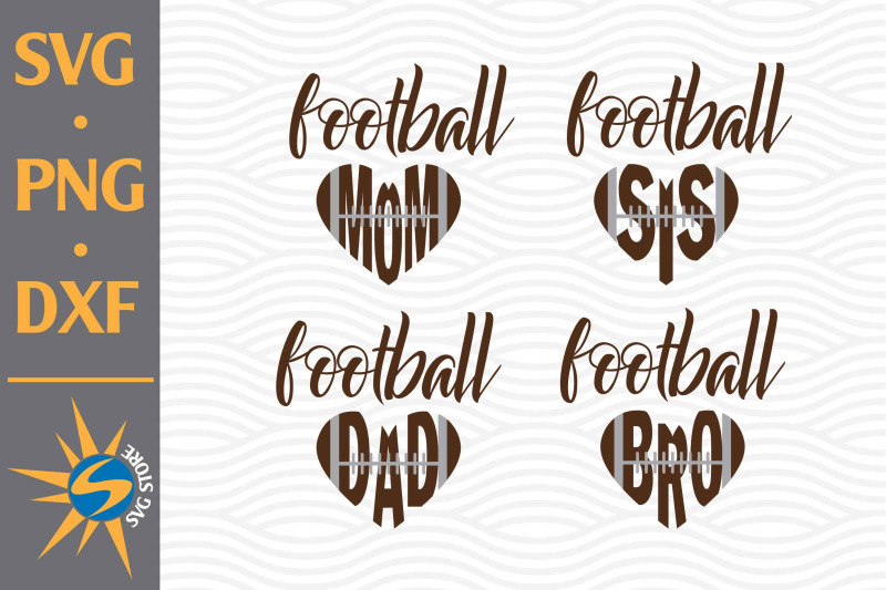 football-family-svg-png-dxf-digital-files-include