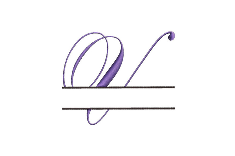 split-monogram-embroidery-design-letter-v