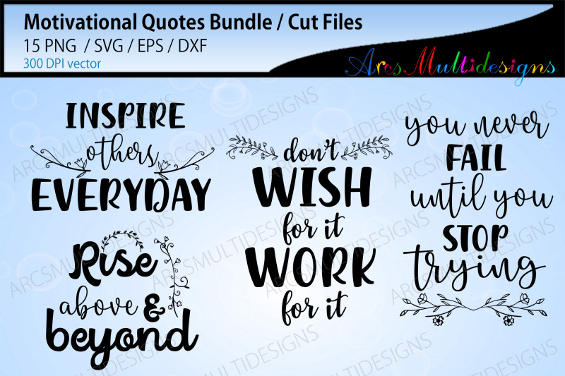 motivational-quotes-cut-files