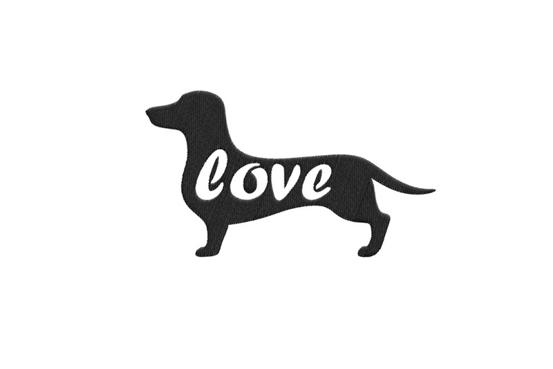 dachshund-silhouette-embroidery-design
