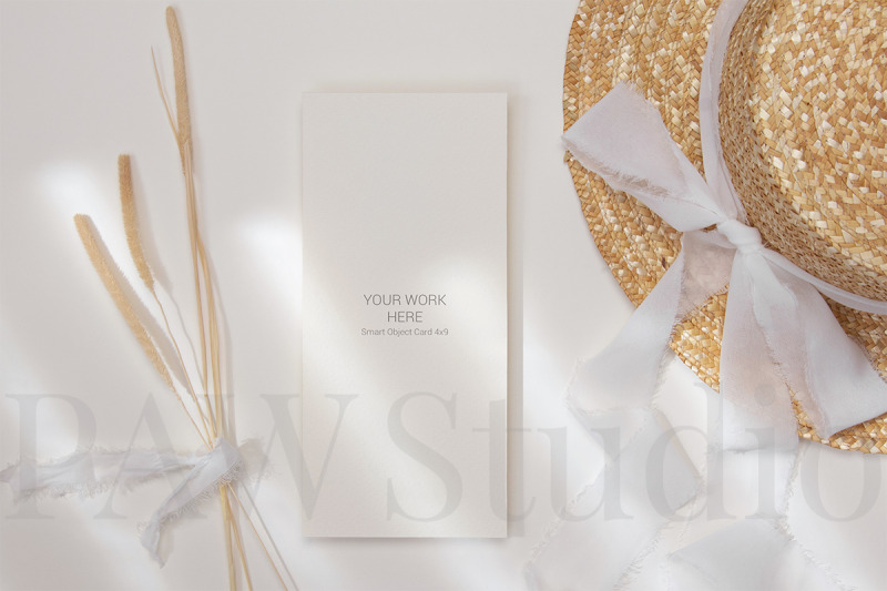 greeting-card-4x9-card-mockup-wedding-mockup