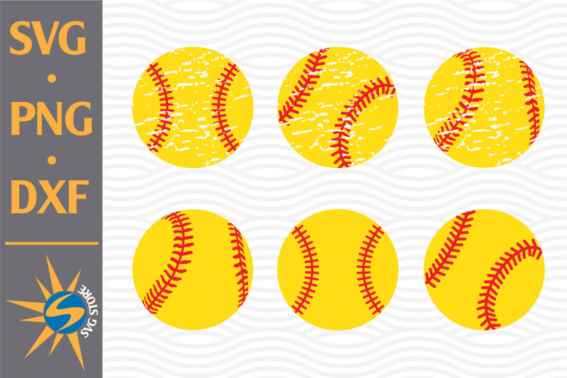 distressed-softball-svg-png-dxf-digital-files-include