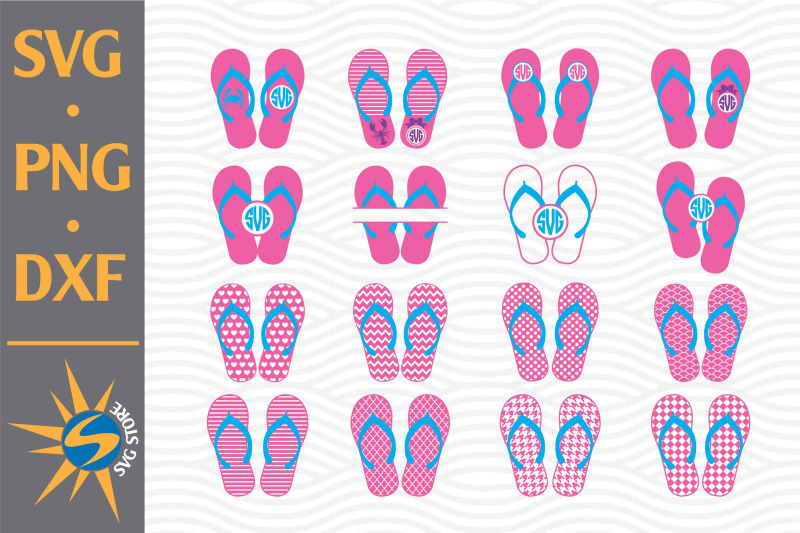 summer-flip-flops-monogram-svg-png-dxf-digital-files-include