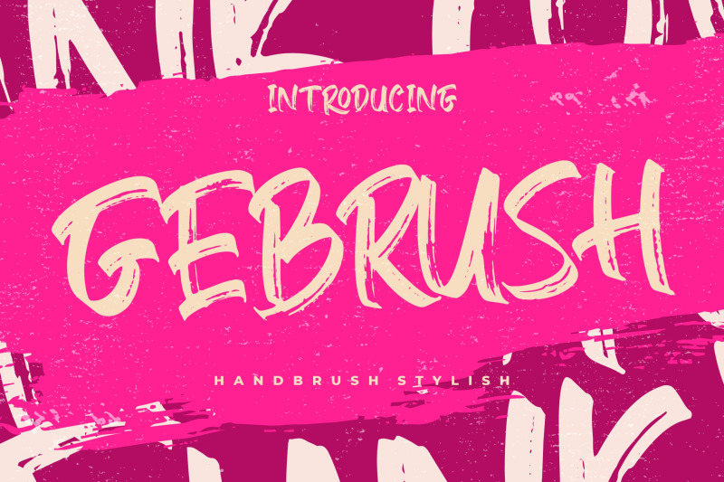 gebrush-handbrush-stylish