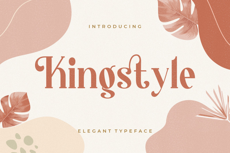 kingstyle-elegant-serif