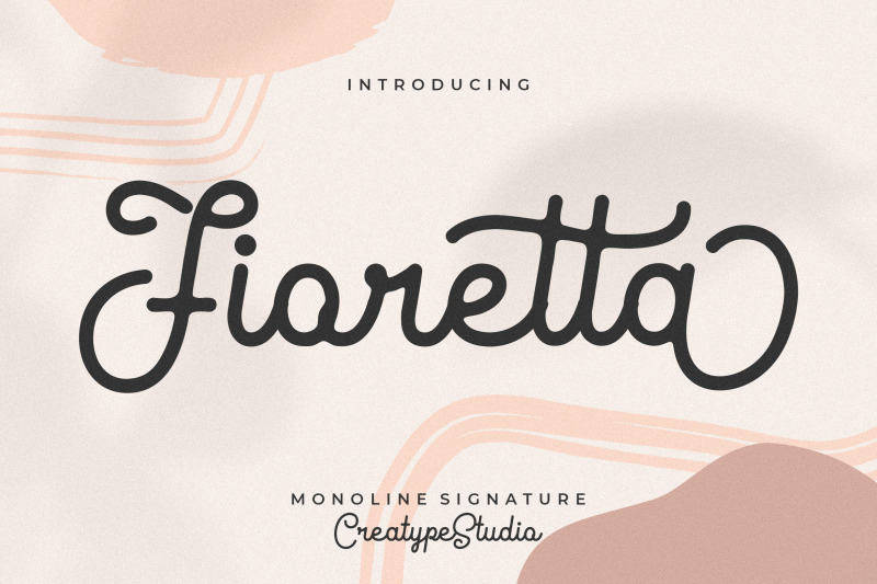 fioretta-monoline-signature