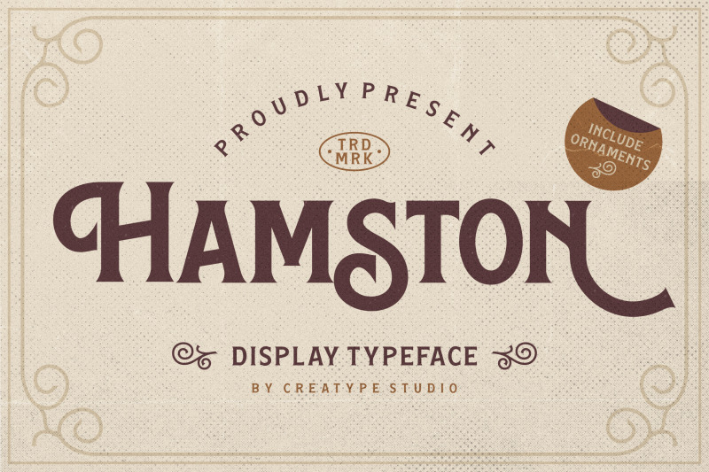 hamston-display-vintage