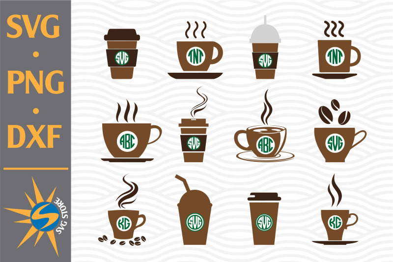 coffee-cup-monogram-svg-png-dxf-digital-files-include