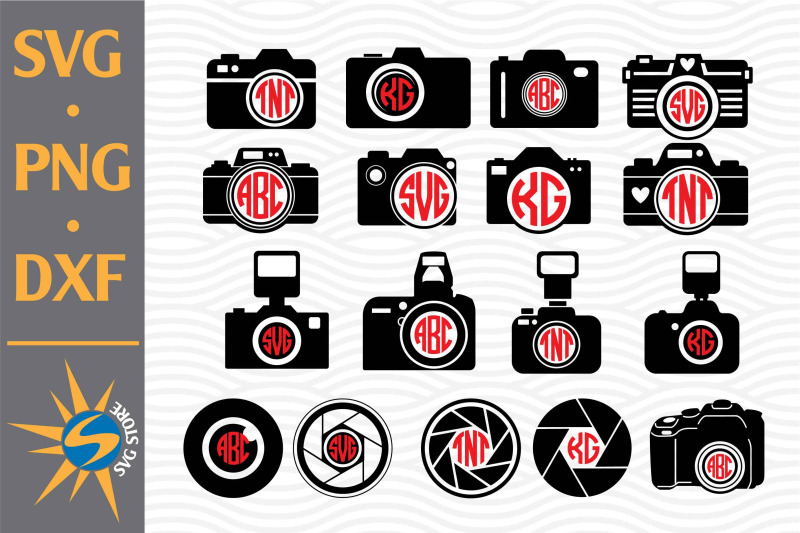 camera-monogram-svg-png-dxf-digital-files-include