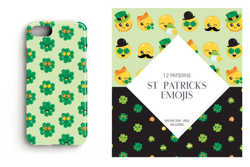 st-patricks-emojis