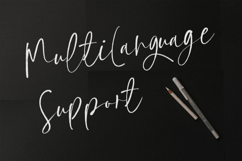 mosast-modern-handwritten-font