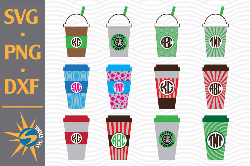 coffee-cup-monogram-svg-png-dxf-digital-files-include