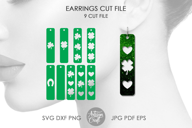 st-patrick-039-s-day-earrings-svg-bar-earrings