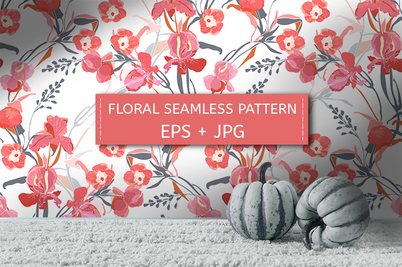 pink-ipomoea-peony-iris-flowers-pattern