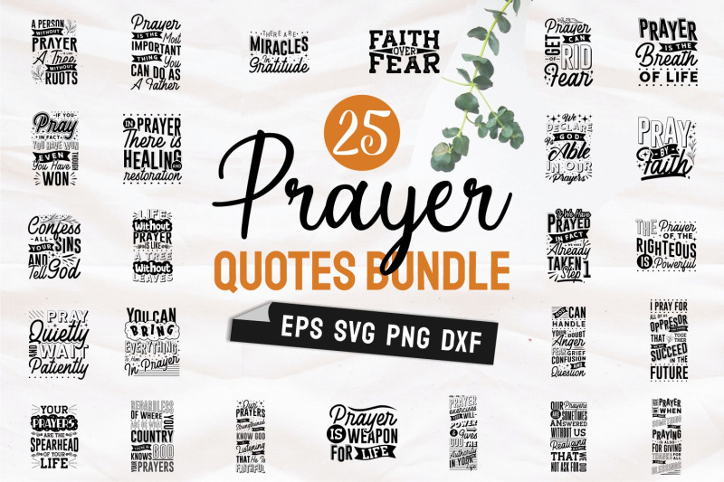 prayer-and-spiritual-quotes-svg-bundle-craft-designs-collection
