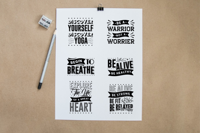 yoga-quotes-svg-bundle-craft-designs-collection-cut-file