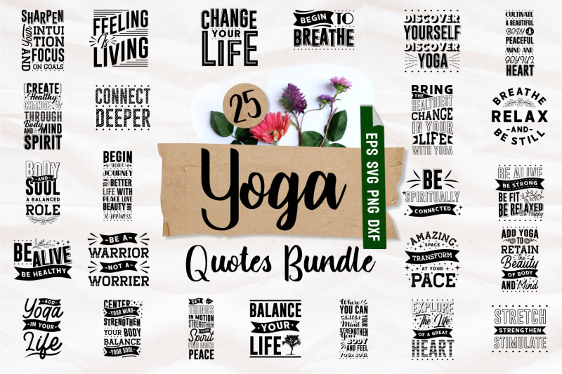 yoga-quotes-svg-bundle-craft-designs-collection-cut-file