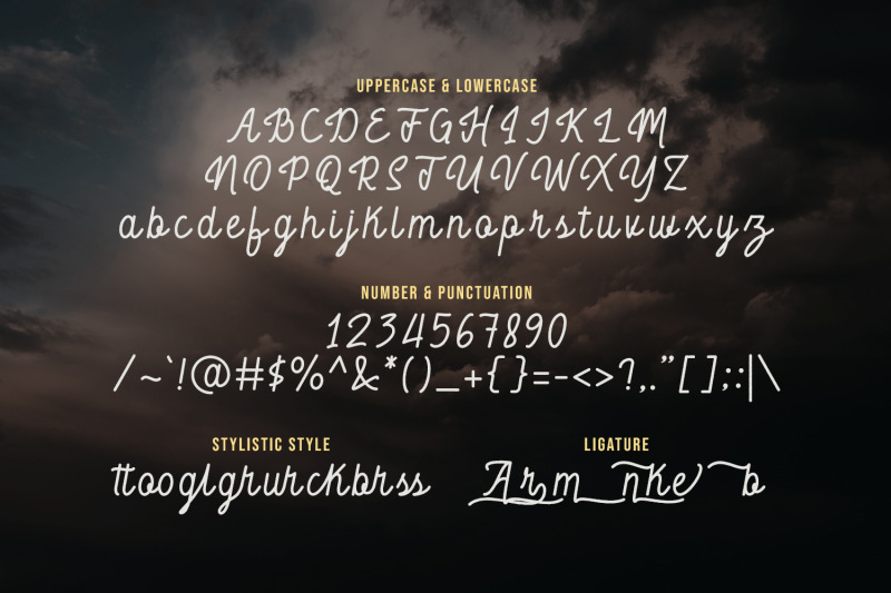 wailer-monoline-script-font