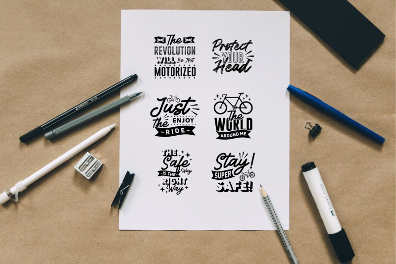 bicycle-creative-quotes-svg-bundle