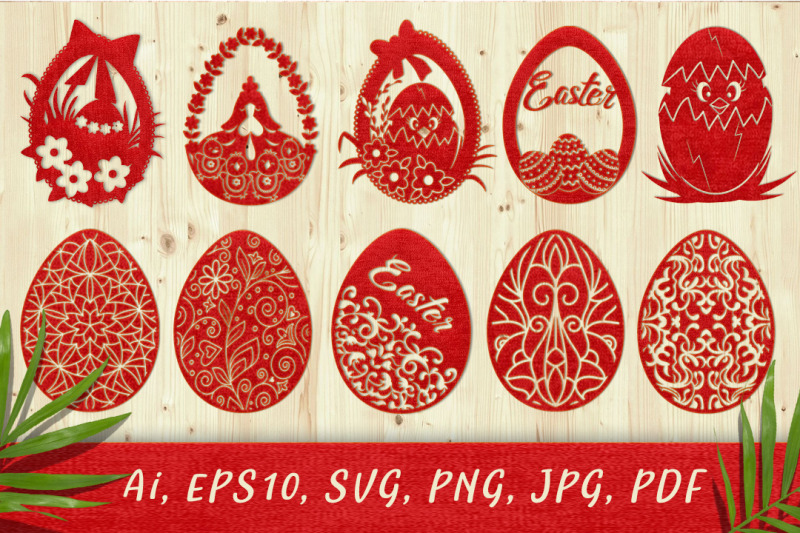 decorative-easter-eggs-svg