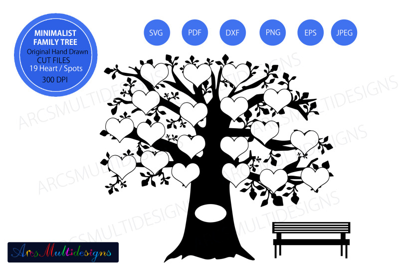 minimalist-19-heart-family-tree