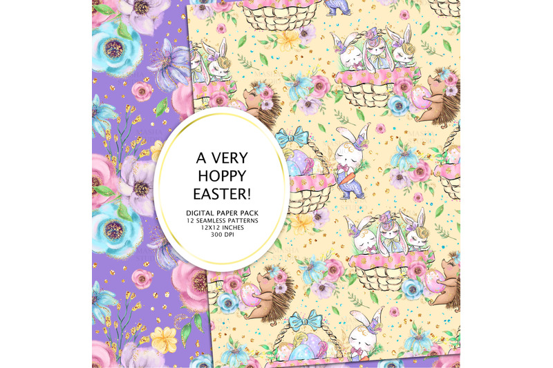 a-very-hoppy-easter-digital-papers