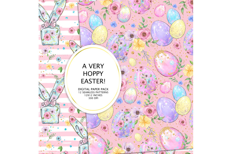 a-very-hoppy-easter-digital-papers