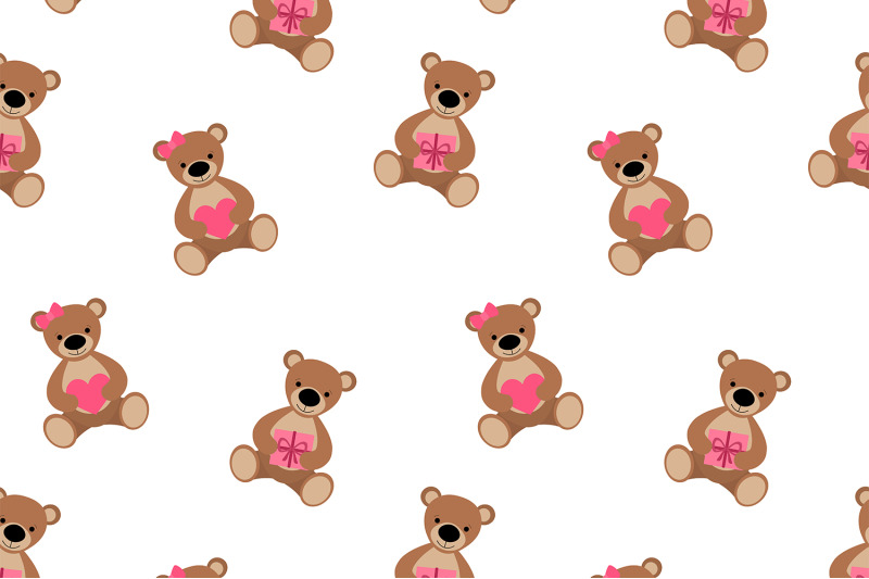 valentine-039-s-day-pattern-heart-pattern-bears-svg-heart-svg