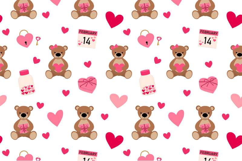 valentine-039-s-day-pattern-heart-pattern-bears-svg-heart-svg