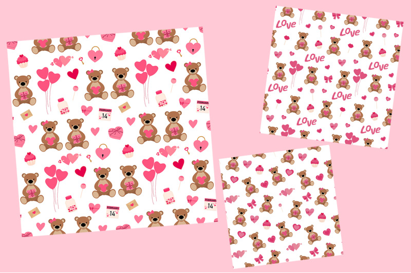 valentine-039-s-day-pattern-heart-pattern-bears-svg-heart-svg