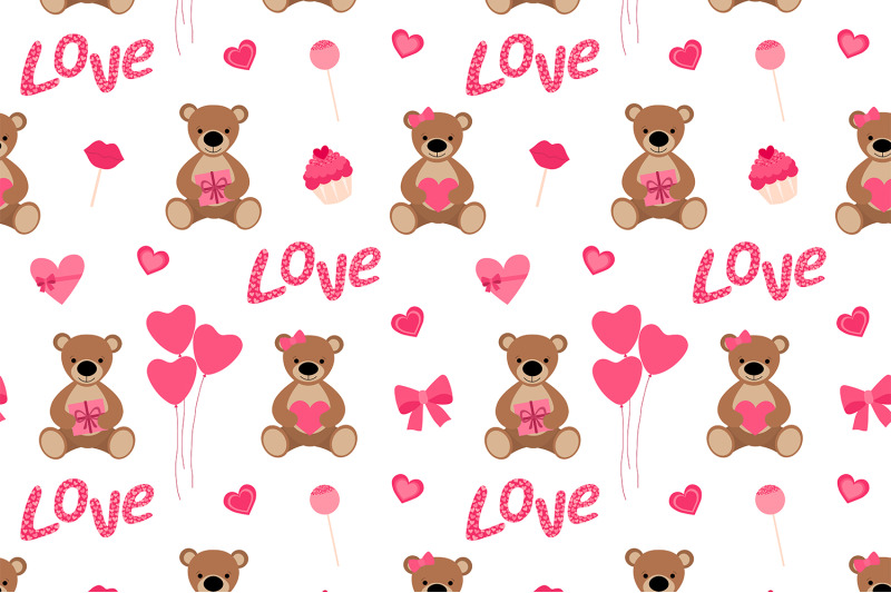 valentine-039-s-day-pattern-heart-pattern-bears-svg-heart-svg