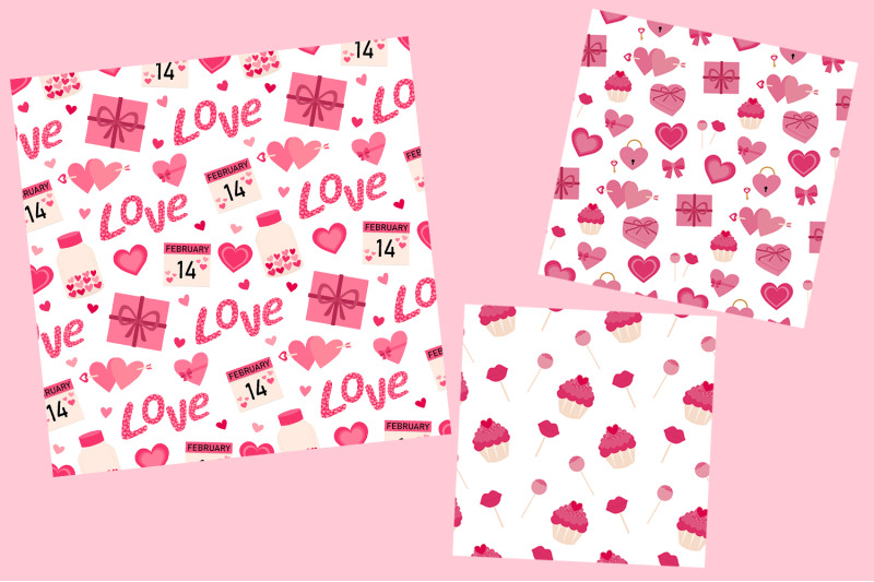 seamless-pattern-valentine-039-s-day-hearts-pattern-hearts-svg