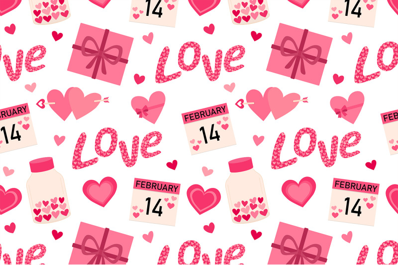 seamless-pattern-valentine-039-s-day-hearts-pattern-hearts-svg