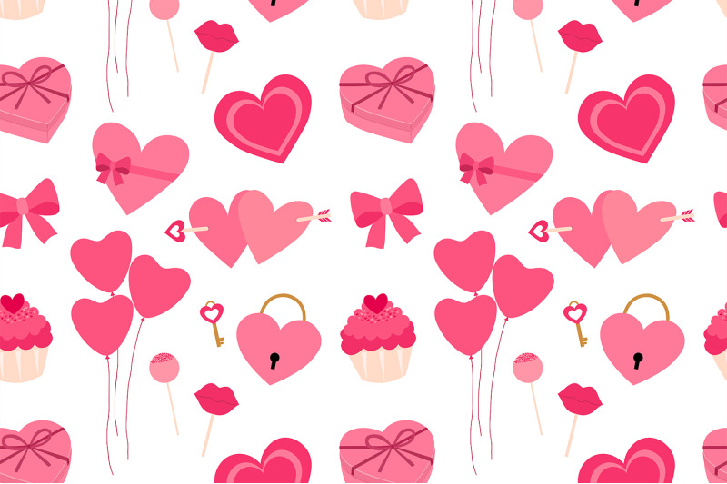 seamless-pattern-valentine-039-s-day-hearts-pattern-hearts-svg