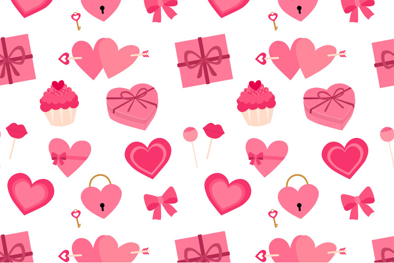 seamless-pattern-valentine-039-s-day-hearts-pattern-hearts-svg