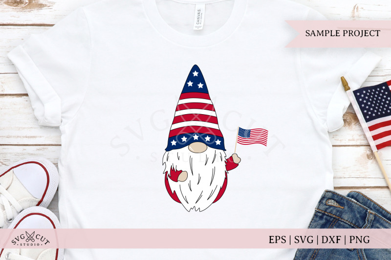 american-flag-gnome-4th-of-july-gnome-svg-files
