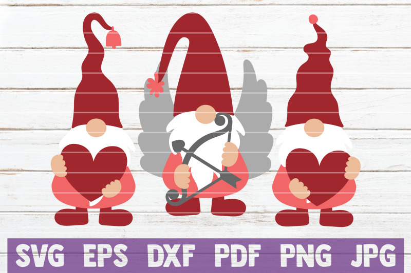 valentines-gnomes-svg-cut-file