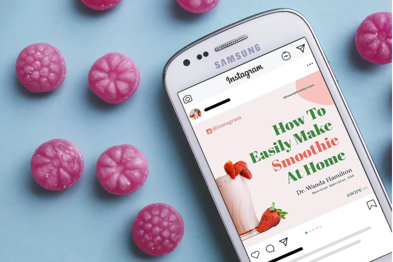 recipe-creator-instagram-carousel-keynote-template