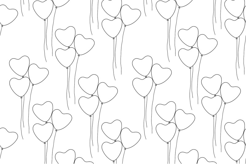 set-seamless-patterns-valentine-039-s-day-black-and-white-colors