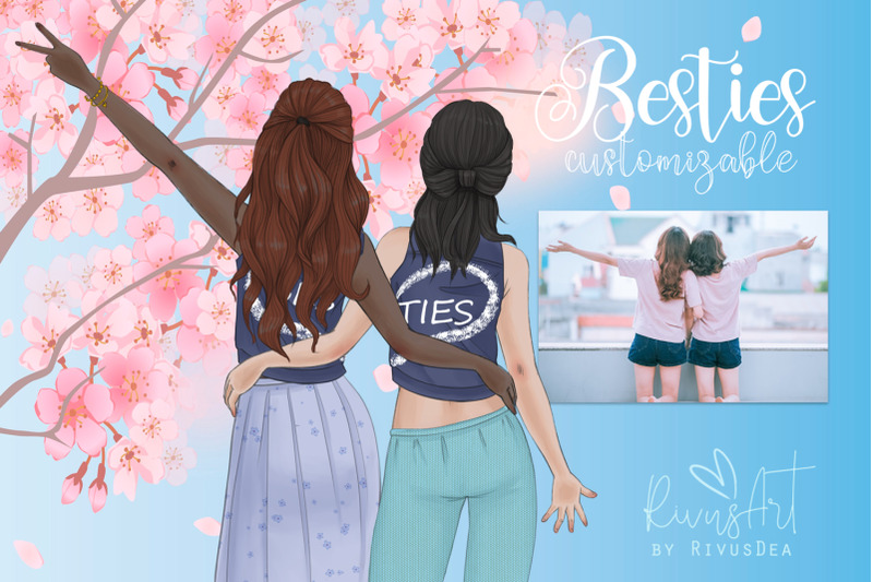 valentines-besties-best-friends-heart-customizable-clipart-sisters-bf