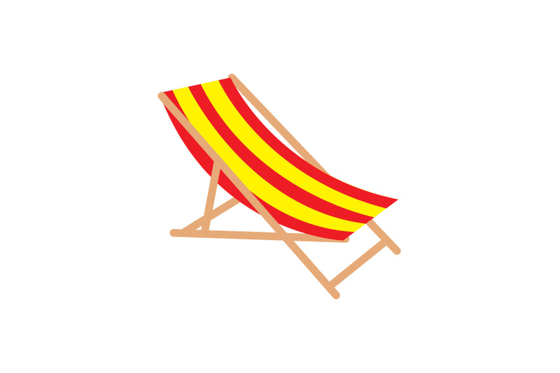 sun-lounger-swimming-pool-vector-illustration