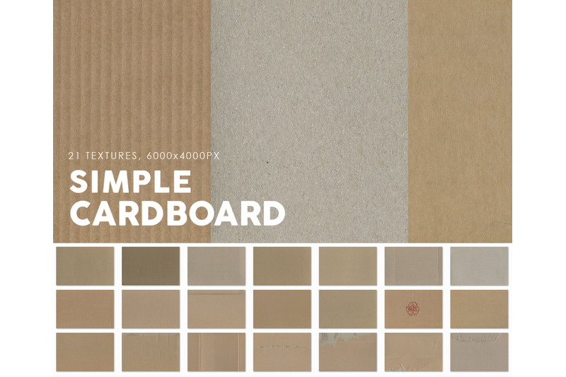 480-various-cardboard-paper-textures-bundle