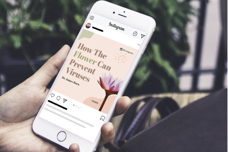 healthy-recipe-tips-instagram-carousel-keynote-template