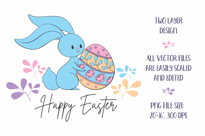 happy-easter-svg-with-cute-bunny