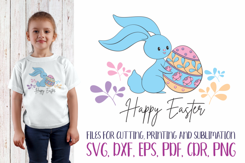 happy-easter-svg-with-cute-bunny