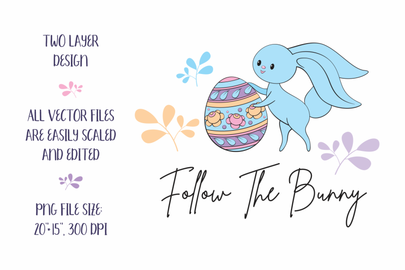 follow-the-bunny-easter-svg