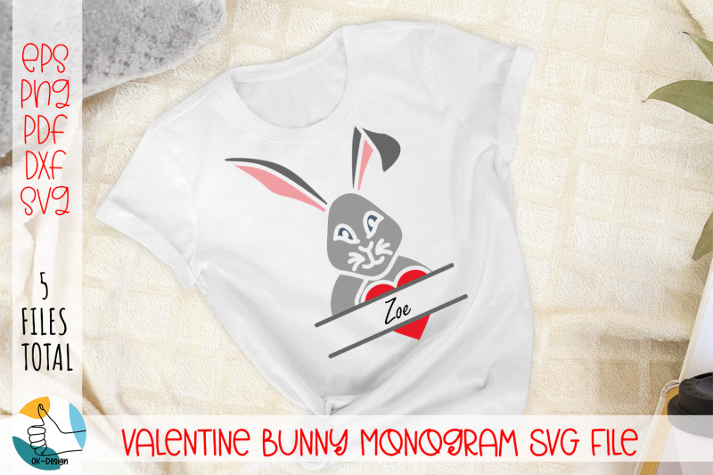 valentine-bunny-monogram-svg-file