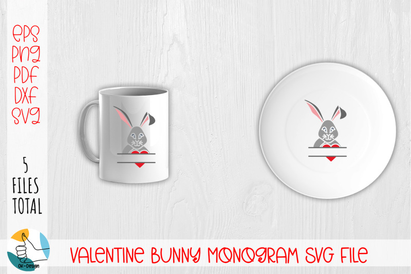 valentine-bunny-monogram-svg-file