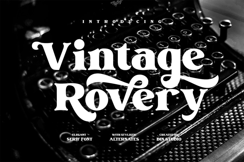 vintage-rovery