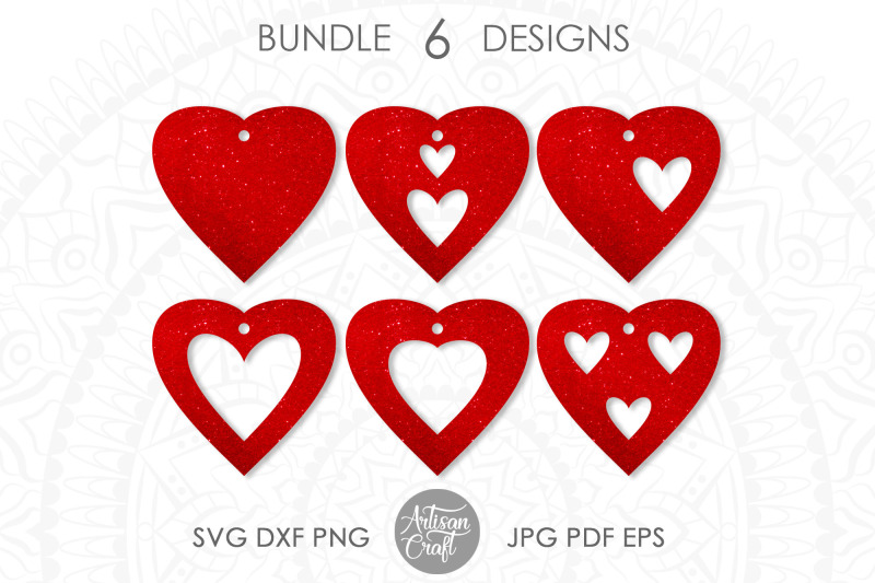 earrings-svg-heart-earrings-svg-heart-shape-earring-template